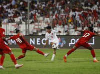Dramatis! Timnas Indonesia Dipaksa Bermain Imbang 2-2 Lawan Bahrain