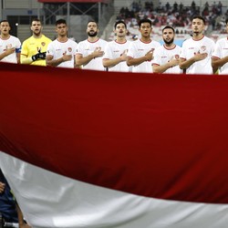 Peringkat Klasemen Indonesia usai Kalah 1-2 dari China
