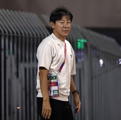 Jelang Laga 'Hidup Mati' Indonesia Vs Jepang, STY Komentar Begini