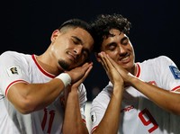 Prediksi Susunan Pemain Timnas Indonesia vs China