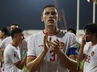 5 Fakta Timnas Indonesia Vs Jepang: Garuda Bantai Samurai Biru 7 Vs 0