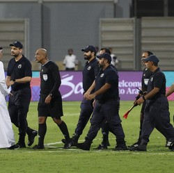 Yakin Dicurangi Wasit, PSSI Mau Kirim Surat Protes ke AFC