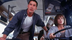 Reuni Keanu Reeves dan Sandra Bullock Bahas Rencana Speed 3