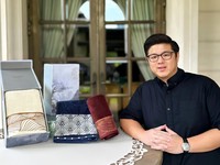 Andalkan Live Streaming, Terry Palmer Catat 40% Penjualan di Shopee