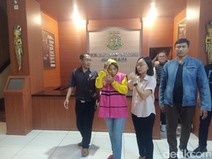 Buron Kasus Korupsi LPD Yehembang Kauh Ditangkap Setelah Kabur ke Malaysia