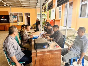 Kasus Dugaan Politik Uang Tim Siap-Ada, Bawaslu Soppeng Periksa 6 Orang