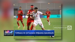 Video: Timnas RI Berhasil Tahan Imbang Bahrain 2-2
