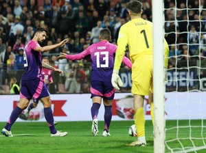 Bosnia Vs Jerman: Brace Undav Bawa Nationalelf Menang 2-1