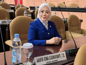 Senator Jabar Ungkap Komeng yang Minta Komite II DPD, Heran Kini Protes