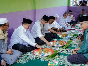 Mengenal Mangupa-upa, Tradisi Batak Dilakukan Bobby dan Edy saat Kampanye