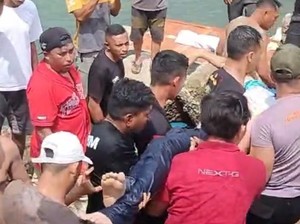 Polisi Benarkan Cagub Malut Benny Laos Meninggal Akibat Kecelakaan Kapal