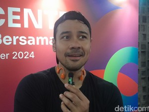 Resep Diet Tanpa Menyiksa Chicco Jericho, Masih Doyan Makan Nasi