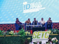Perkuat UMKM, Sandiaga Uno Apresiasi Upaya INOTEK, Sampoerna & BRIN