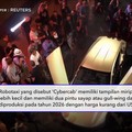Video: Elon Musk Pamerkan Robotaxi 'Cybercab', Pembunuh Driver Online!