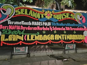 Masyarakat Jambi Apresiasi Polri Tangkap Bandar Narkoba Helen Cs