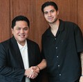 Erick Thohir Pastikan Bek Kevin Diks Bisa Bermain Lawan Jepang