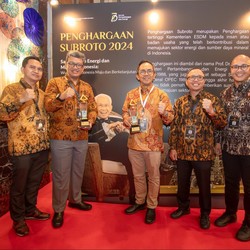 Kilang Pertamina Internasional Sukses Boyong Subroto Awards 2024