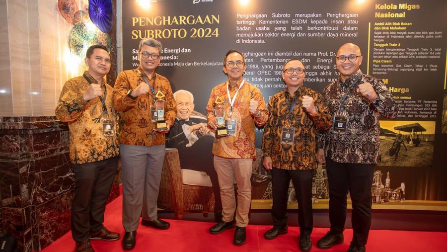 Kilang Pertamina Internasional