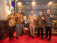 Kilang Pertamina Internasional Sukses Boyong Subroto Awards 2024