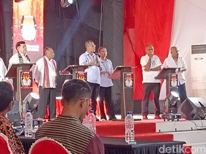 Janji Naikkan PAD Rp 300 Miliar, Yosef Lede Siap Mundur Bila Tak Sampai Target