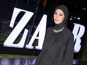 Paula Verhoeven Pilih Baim Wong dengan Istikharah: Dia Imam yang Baik