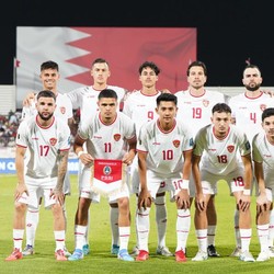 Link Nonton Timnas Indonesia Vs China Malam Ini, Live 19.00 WIB!