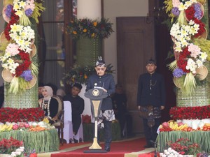 HUT Ke-79 Jatim, Pj Gubernur Ungkap Posisi Strategis Gerbang Nusantara Baru