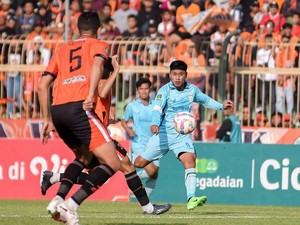 Hasil Liga 2: Lanjutkan Tren Kemenangan! Persibo Tekuk Persela 2-0