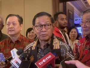 Pramono Ungkap Isi Pertemuan dengan Prabowo di Tengah Pemanggilan Menteri