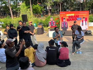 Pramono Janji Lanjutkan JakLingko Gratis: Warga Jangan Khawatir