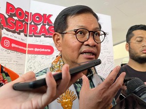 Terinspirasi Film, Pramono Mau Bangun Kantor Kecamatan Nyatu Sama Hunian