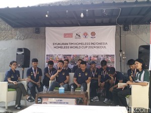 Kisah Tim Indonesia di HWC 2024, Penuh Rintangan Tapi Juara Keempat