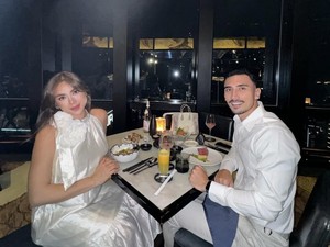 Jessica Iskandar Puji Vincent Suami Berprinsip Usai Tolak Raffi Bayarkan Lahiran