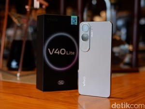 Review Vivo V40 Lite, Teman Segame Dulu Tanpa Drama Panas