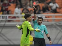 Ini Dia Wasit Arab Kontroversial yang Akan Pimpin China Vs Indonesia