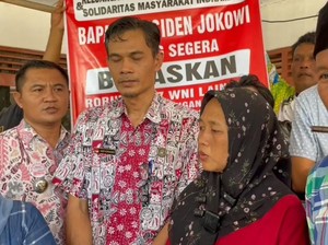 Perjuangan Istri Bebaskan Robiin dari Jeratan Kerja Scamming di Myanmar