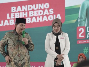Komtimen Acep Adang-Gita KDI untuk Ulama dan Ponpes di Jabar