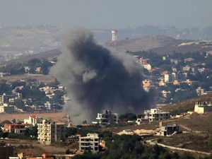 Serangan Udara Israel Hancurkan Masjid Berusia 100 Tahun di Lebanon