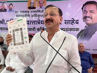 Heboh! Politisi Senior India Tewas Ditembak di Mumbai