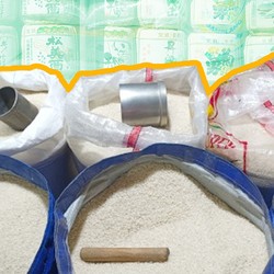 Harga Beras Dunia Jatuh ke Level Terendah: Thailand Menangis!