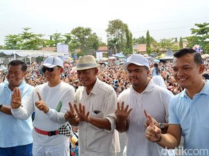 Eman-Dena Berharap Efek Domino Usai Dipromosikan Dedi Mulyadi