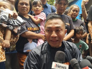 Dharma Pongrekun Janji Bentuk Tim Bina Adab Atasi Tawuran di Jakarta