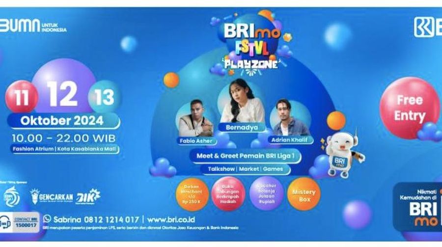 Dok BRI