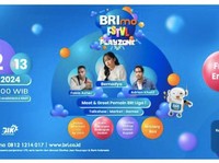 Dijamin Seru, Yuk Coba Beragam Kegiatan Ini di BRImo FSTVL Playzone!
