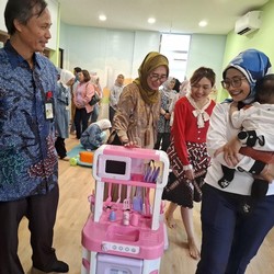 IHC Hadirkan Day Care Berkualitas di Kantor Pusat Pertamina