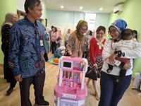 IHC Hadirkan Day Care Berkualitas di Kantor Pusat Pertamina