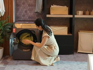 Tips Pilih Mesin Cuci buat Kaum Sat-set