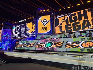 Jadwal Grand Final FFWS SEA 2024 Fall, Digelar Hari Ini