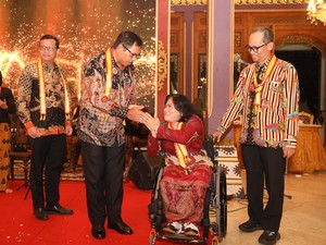 Jateng Juara Umum Peparnas 2024, Bonus Disamakan dengan Atlet PON