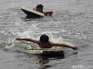 IPB-UI-ITB Ungkap Air Jakarta Tercemar Berat, Ada Bakteri Koli Tinja